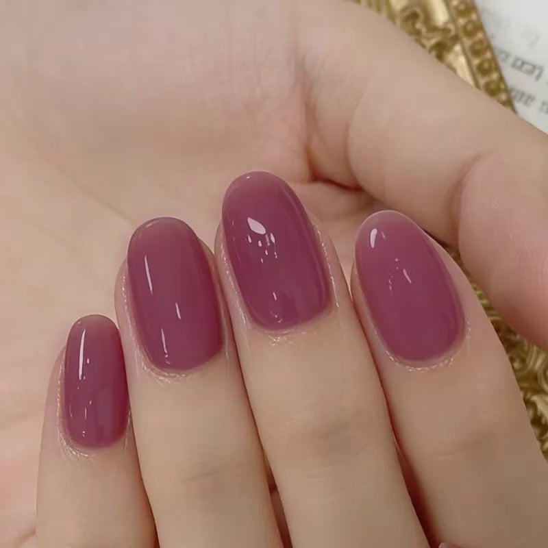 Ice-Clear Bayberry Nail Strengthener - Quick-Drying, No Curing Lamp Needed, Brightens and Reinforces Nails, Salon-Quality at Home