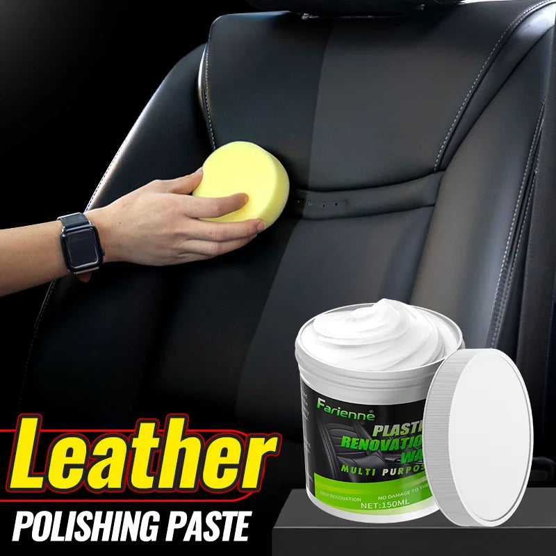 150ML Multi-Purpose Car Wax & Scratch Repair Paste for Interior & Exterior