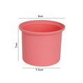 Silicone Wax Warmer Bowl for Hair Removal - Heat-Resistant, Reusable, Non-Stick Pan