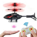 Remote Control Helicopter Toy with Sensor for Kids and Teens