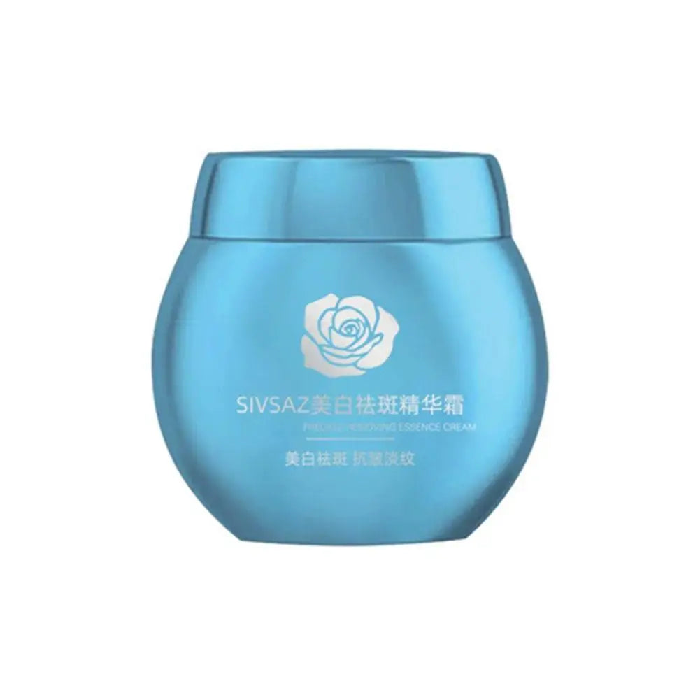 Dark Spot Corrector Brightening Facial Cream - Moisturizing Skin Treatment