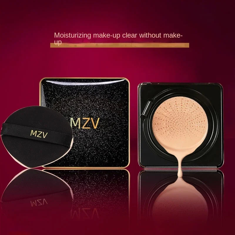 Air Cushion BB Cream Waterproof Foundation with Full Cover & Oil Control Face Base