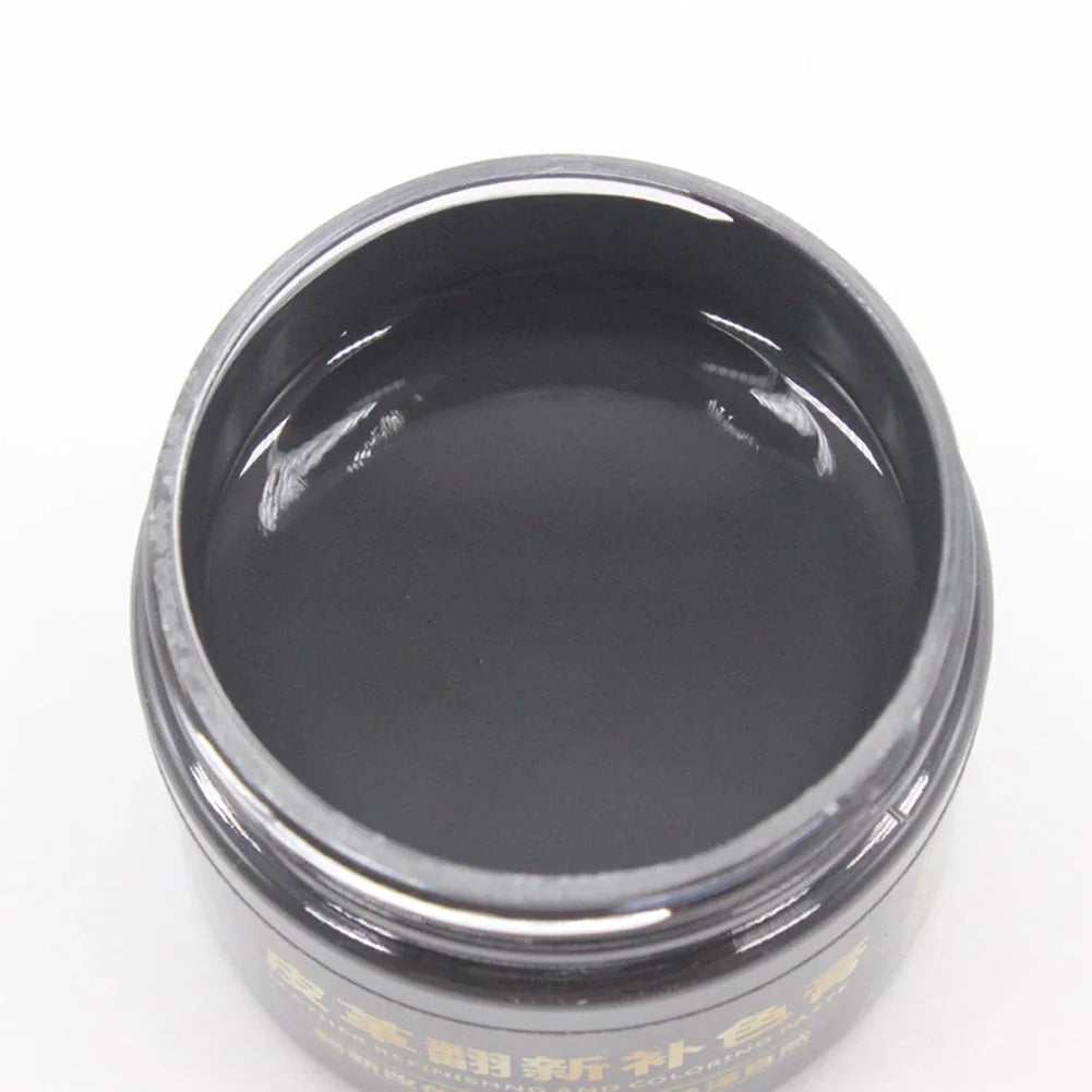 Leather Car Seat Repair Kit - Vinyl & Sofa Leather Coating & Scratch Fix
