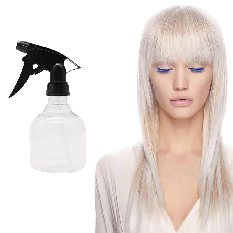 250ML Multi-Purpose Hairdressing Spray Bottle with Fine Mist for Salon & Home