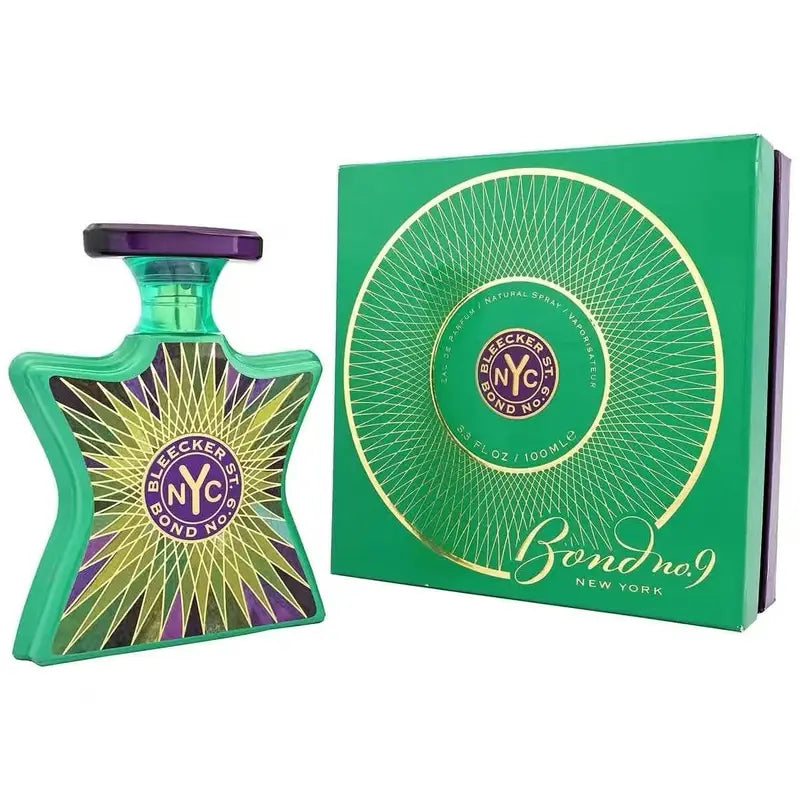 Unisex Vanilla Jasmine Eau De Parfum - Floral Scent for Men & Women