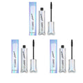 Long Lasting Waterproof Curling Mascara - Natural Finish, No Clumping, Lightweight, Smudge Proof