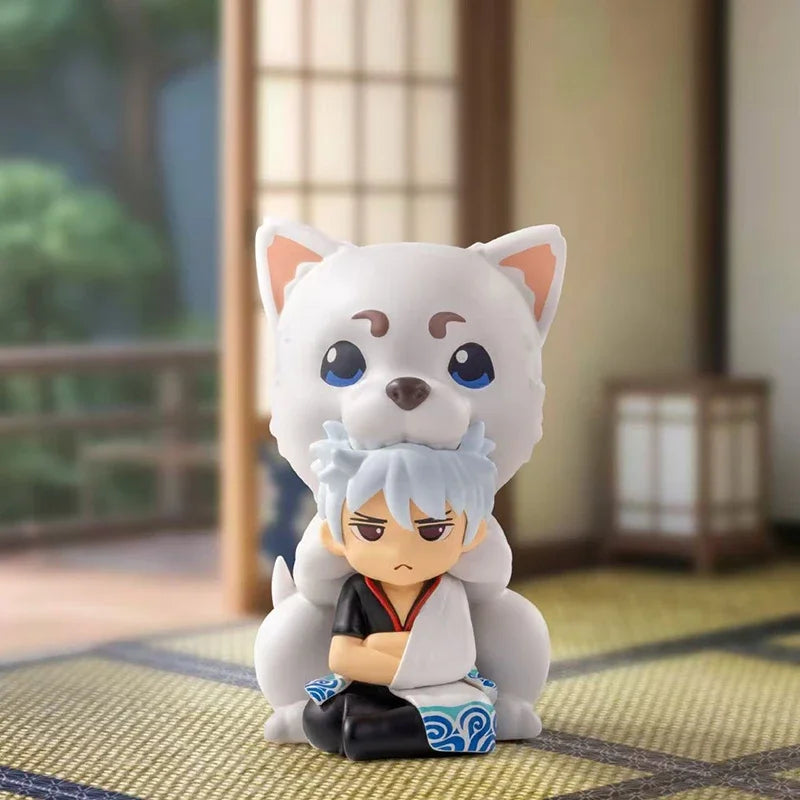 Anime Action Figures Mystery Box Set - Blind Box Toy Collectible