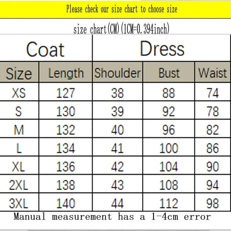 Anime Cosplay Costume Set for Women Full Outfit Halloween Comic Con
