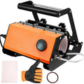 30oz Tumbler Heat Press Machine for Sublimation Transfer with Touchscreen Control