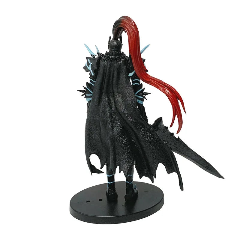 21cm PVC Action Figure Blood Knight Anime Collectible Toy Shadow Legion Model