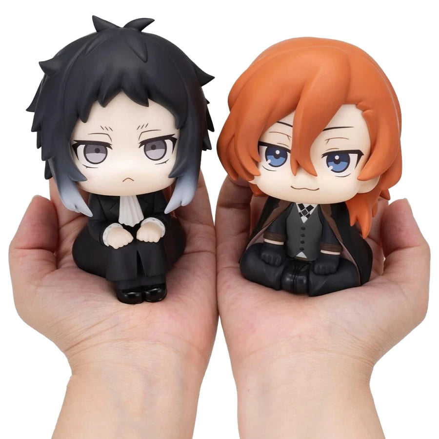 Anime Action Figure Bungou Stray Dogs Nakajima Atsushi PVC Collectible Toy