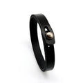 Men Women Leather Bracelet Cuff Bangle Jewelry Gift - Retro Classic Hook Wristband