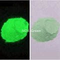 Glow in Dark Pigment Luminous Nail Glitter Powder for Nail Art & Crafts - 10g