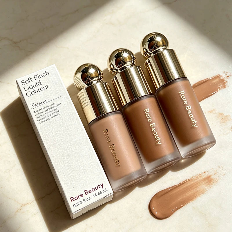 Hydrating 4-Color Lipstick & Lip Gloss Set - Natural High Gloss Liquid Makeup