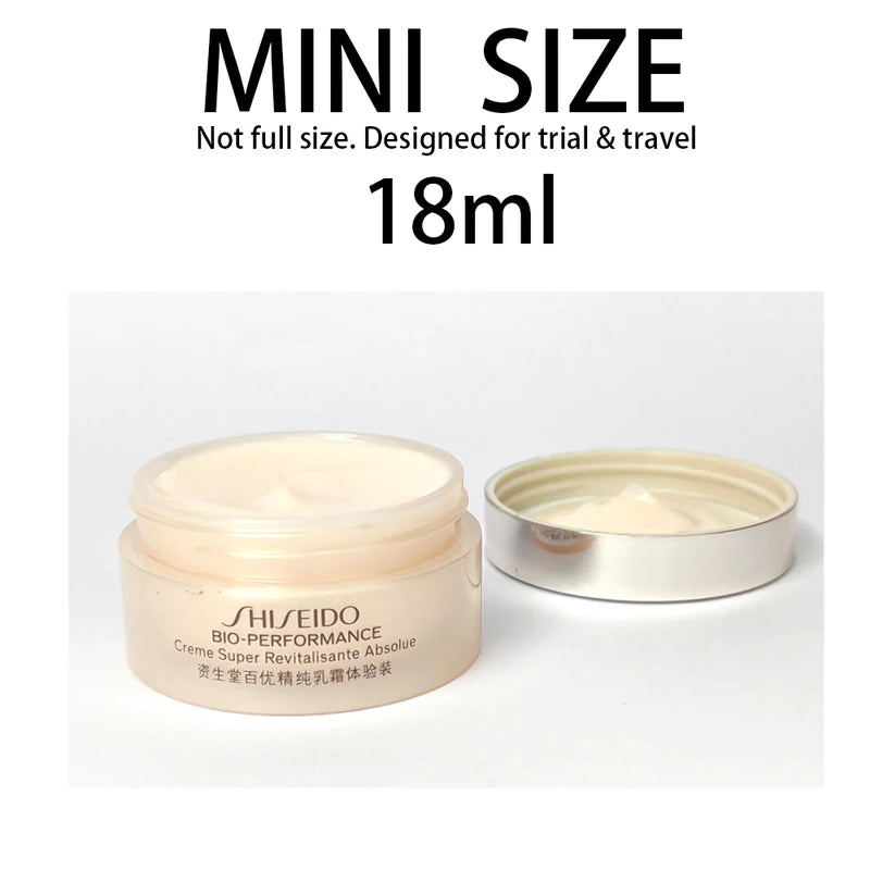 Deep Hydration Face Cream for All Skin Types - Anti-Aging Moisturizer with Hyaluronic Acid