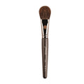 Grey Makeup Brush 108 Blush Brush Soft Fleece Wooden Handle Professional Face Brush