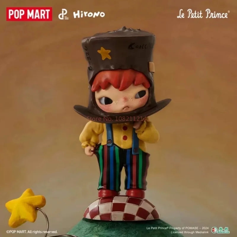 Mystery Blind Box Toys - Cute Action Figures for Kids and Collectors