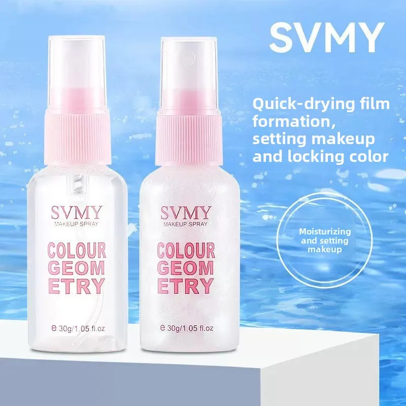 Waterproof Long Lasting Makeup Setting Spray - Hydrating Oil Control 30ml