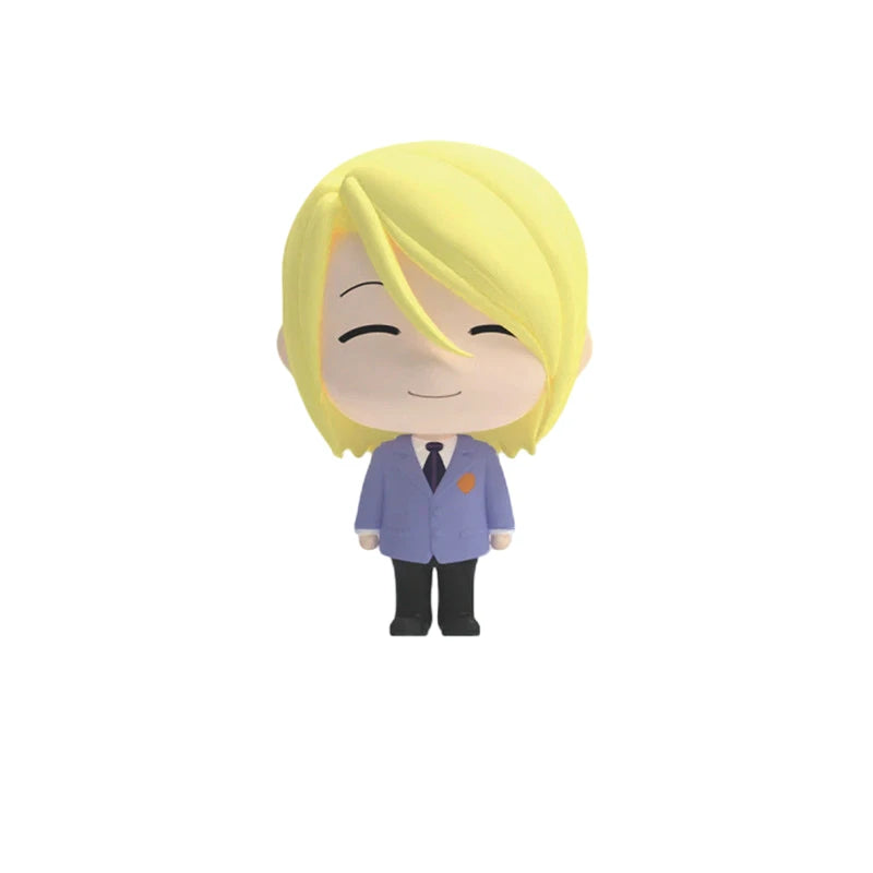 Action Figure Collectible Toy for Fans of Ouran High School Host Club - Blind Box Gift