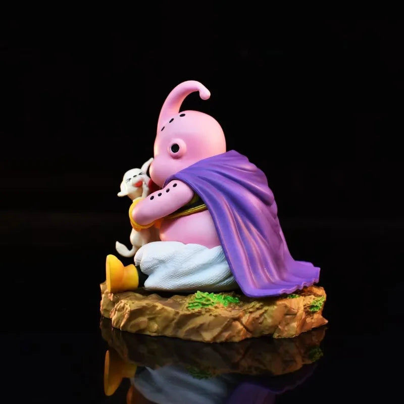 Anime Dragon Ball Z Buu Action Figure - PVC Collectible Toy - 8cm