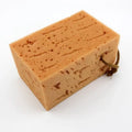 Large Car Wash Sponge Block 17x11x9 cm Honeycomb Cleaning Tool for Vehicles & Motorcycles