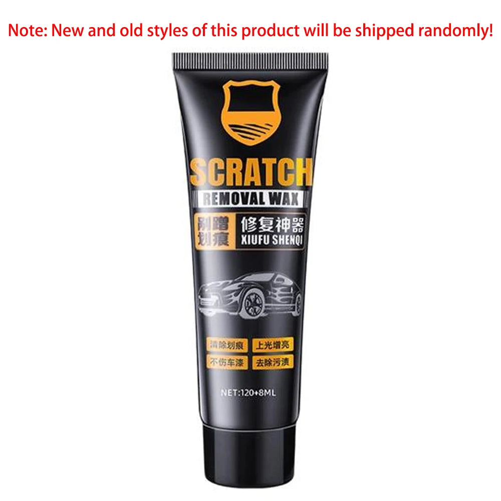 Multi-Purpose Car Scratch Remover Wax for Auto Polishing & Blemish Repair