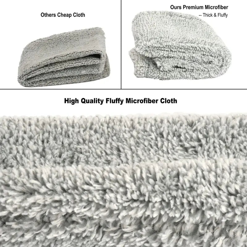 Retractable Dust Cleaner for Under Appliances - Microfiber Furniture Gap Duster, Washable, Multi-Color