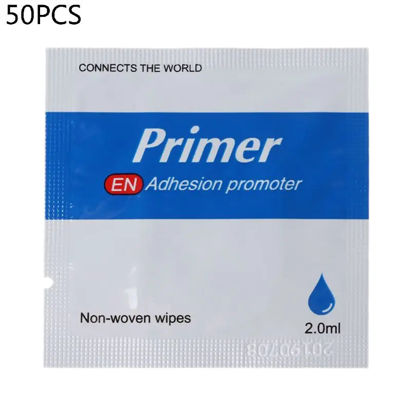 50 Pcs Automotive Adhesion Promoter Sponge Applicators for Better Tape Bonding