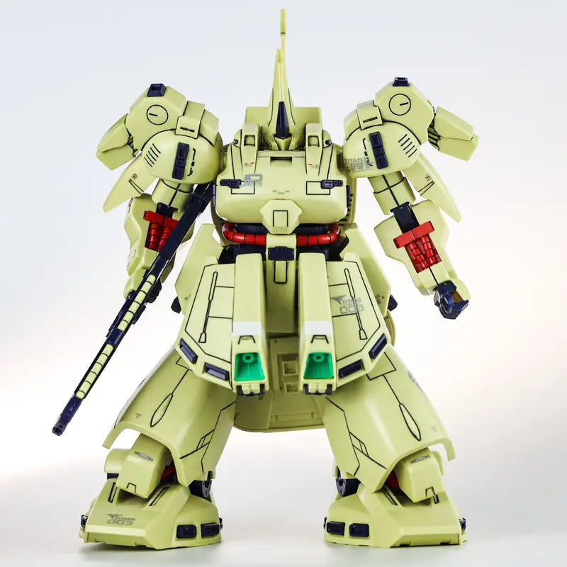 1/144 Scale Action Figure Robot Kit – Assembly Model Kit for Collectors and Hobbyists