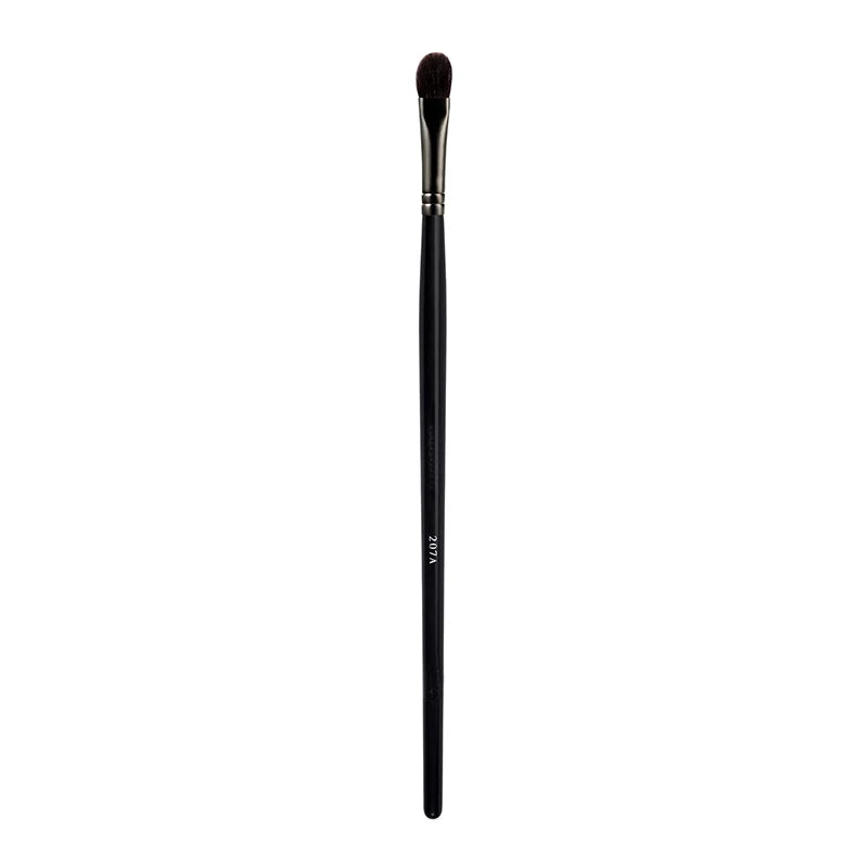 Small Eyeshadow Brush - Fluffy Wool Makeup Tool for Precise Eye Makeup