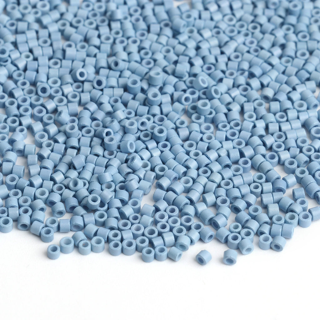2000pcs Colorful Glass Seed Beads for Jewelry Making - 2mm & 5mm Variants