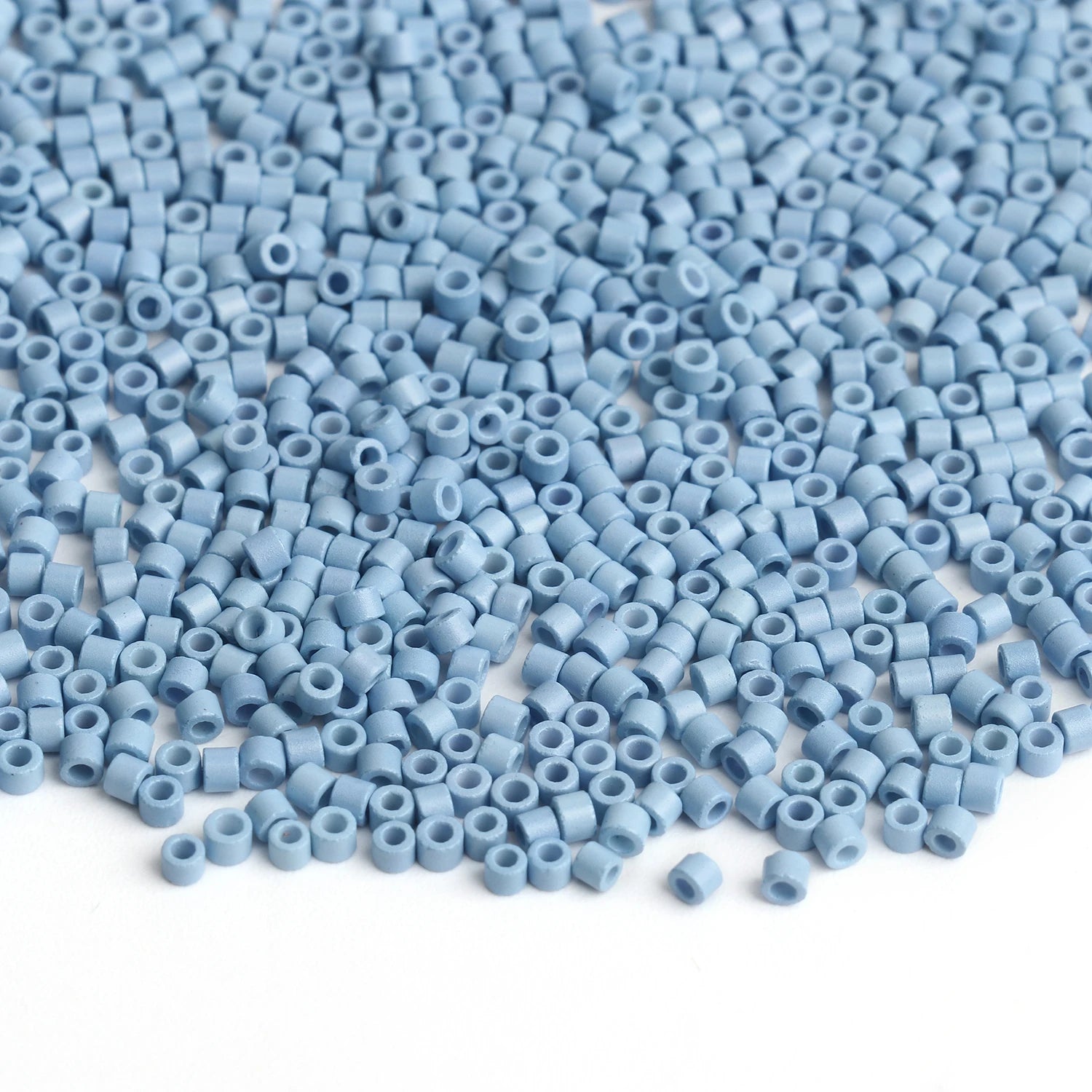 2000pcs Colorful Glass Seed Beads for Jewelry Making - 2mm & 5mm Variants