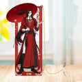 Anime Tian Guan Ci Fu Bookmark Cosplay Prop - Metal Gift for Halloween Party & Collectors