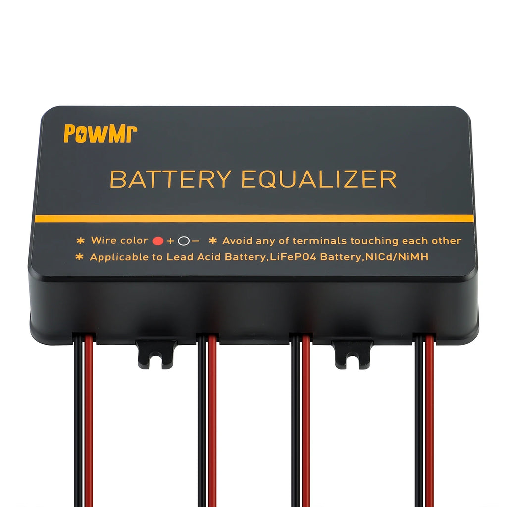 Battery Balancer Voltage Equalizer for 24V/48V Lithium Iron Phosphate Batteries