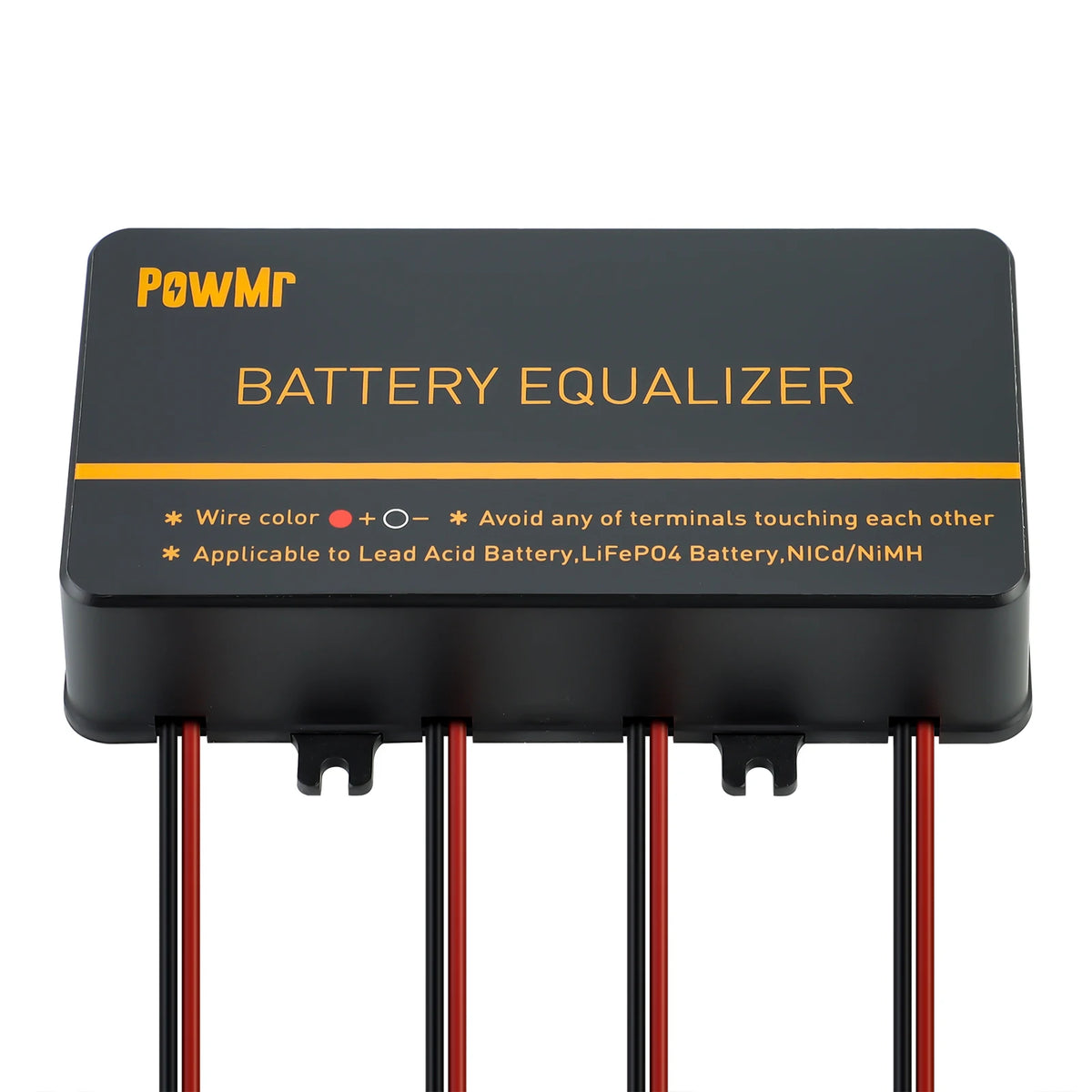 Battery Balancer Voltage Equalizer for 24V/48V Lithium Iron Phosphate Batteries
