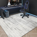 Game Room Carpet Floor Mat - Washable Durable Rug for Living Room & Coffee Table