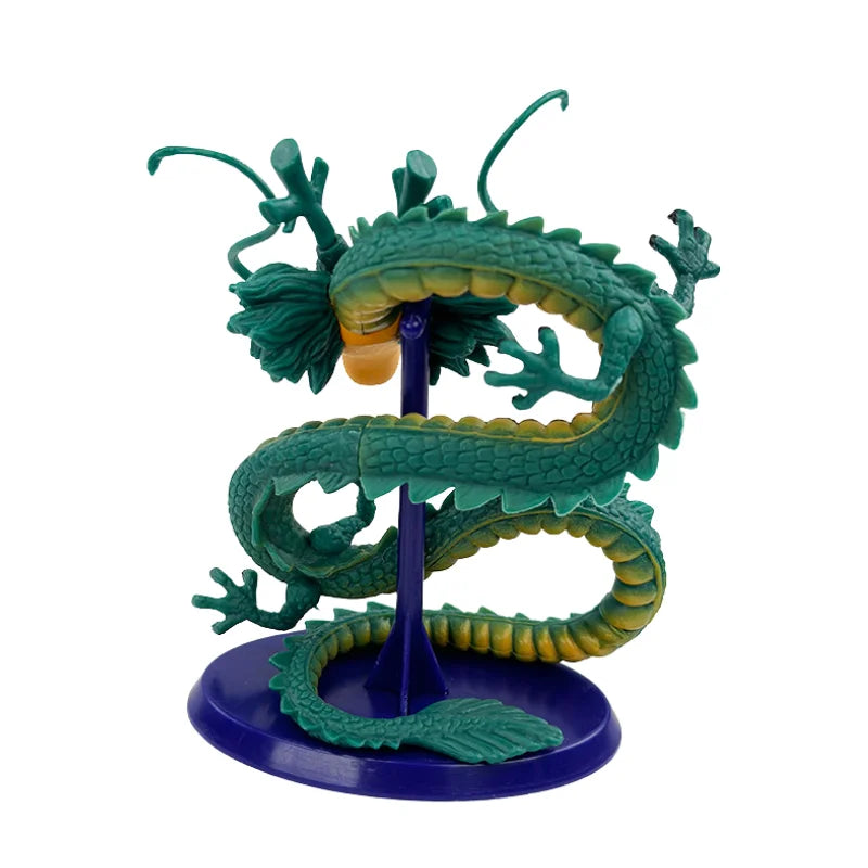 Anime Shenron PVC Action Figure Toy - Dragon Cartoon Model for Kids and Collectors