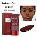 Matte Blur Balm Foundation Concealer - Long-Lasting, Natural Finish