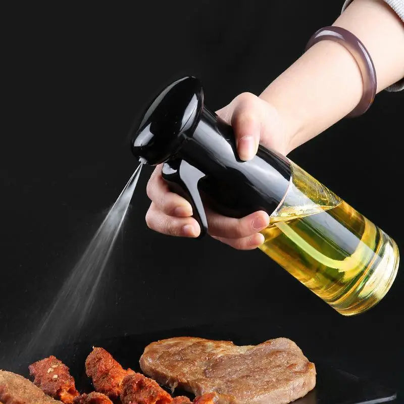 Reusable Oil Spray Bottle for Cooking and Baking - 200/300/500ml