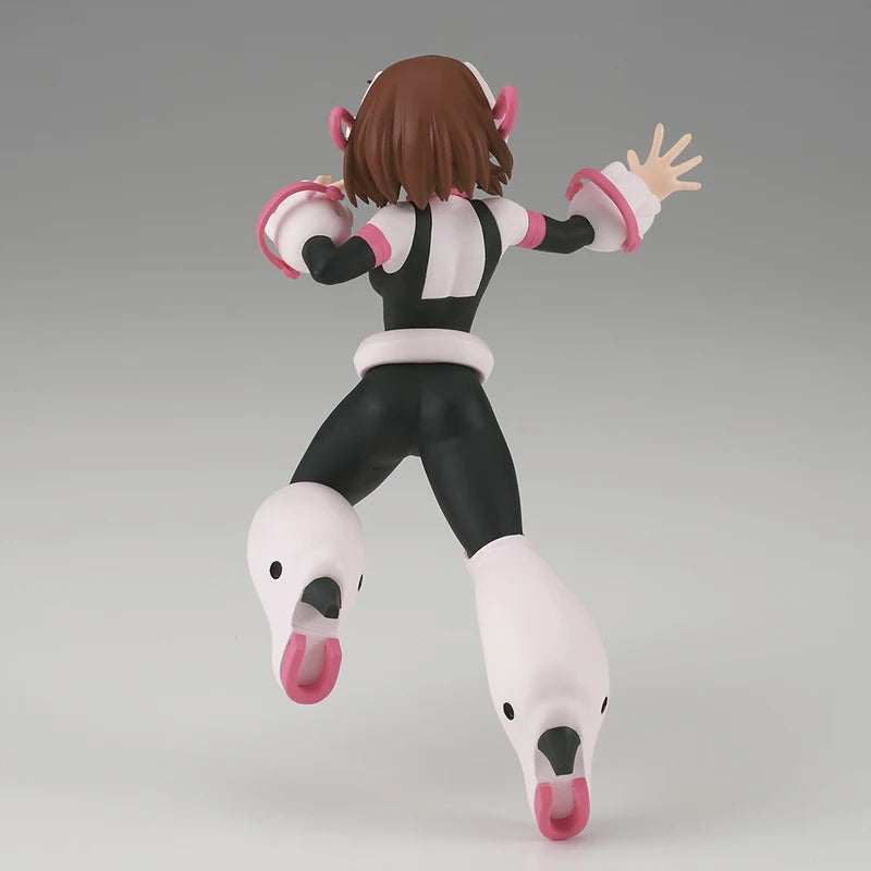 Anime Action Figures Set - Toga Himiko & Uraraka Ochako Collectibles - 13cm & 16cm PVC Characters - Perfect for Gifts & Decor