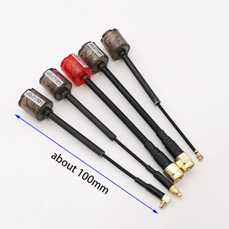 High Gain 5.8GHz FPV Antenna for RC Drone Transmitters & Receivers
