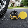 Car Tire Coating Wax 50g Long-Lasting Shine & Protection for Rubber Parts