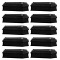 Miniature Coffin Box Set - Halloween Props Party Favors Decorations