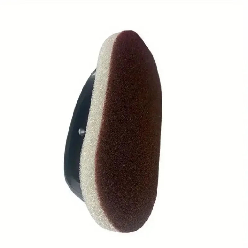 Magic Emery Sponge Brush for Kitchen Cleaning and Rust Removal - Diamond Eraser Tool