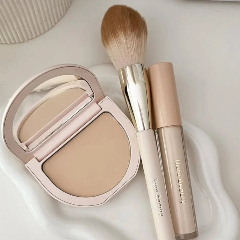 Translucent Blurring Face Powder - Seamless Finish for Makeup