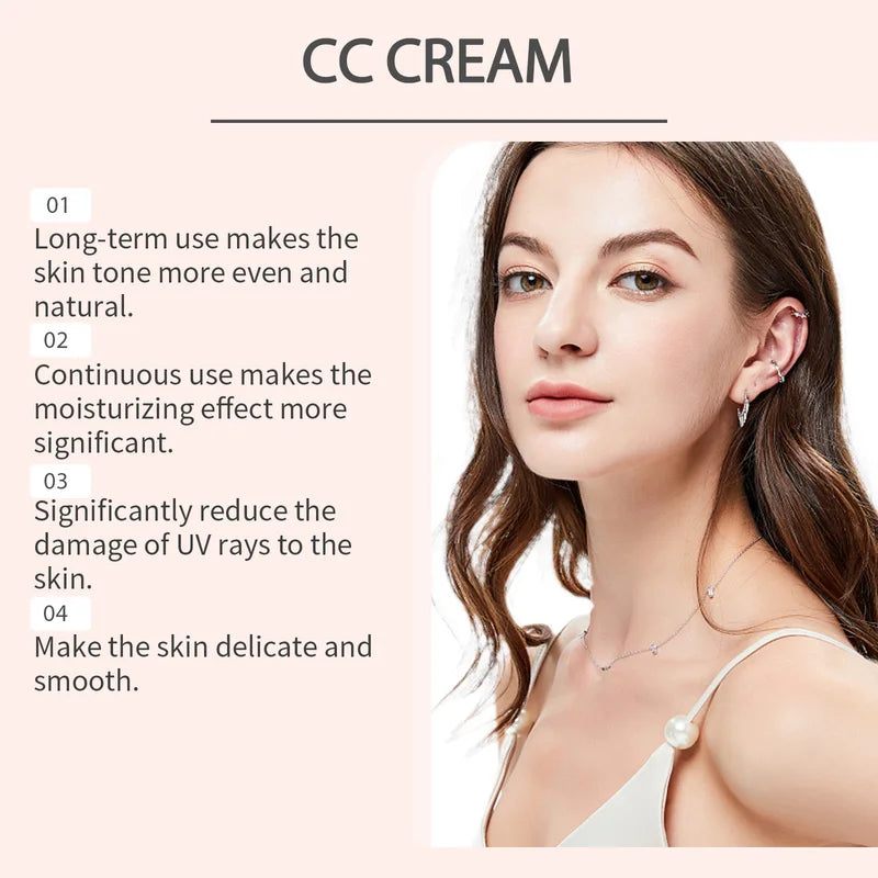 Lightweight Hydrating Foundation with Brightening & Long-Lasting Finish