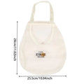 Hanging Sock & Underwear Storage Bag Organizer for Wardrobe Wall Mount - 1/2/3pcs