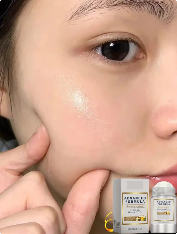 Facial Essence Stick - Portable Skin Care Application Tool for Daily Use
