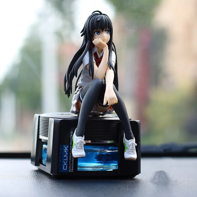 13cm Anime PVC Action Figure - Yosuga No Sora Sora Doll Collectible Toy