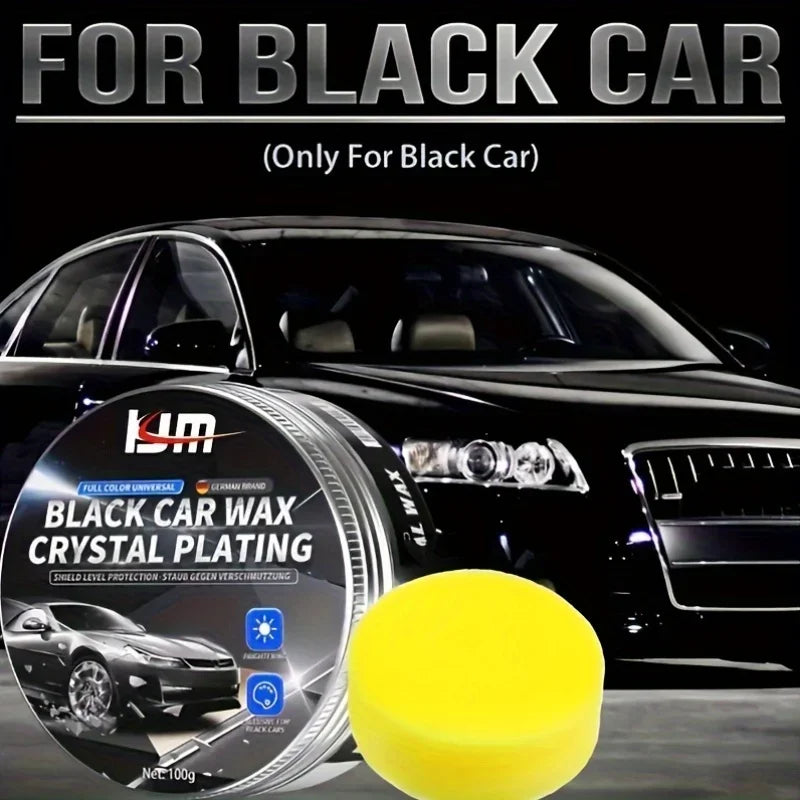 Car Scratch Remover Wax - Automotive Paint Care & Polishing Tool